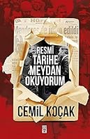 Resmi Tarihe Meydan Okuyorum 6050817014 Book Cover