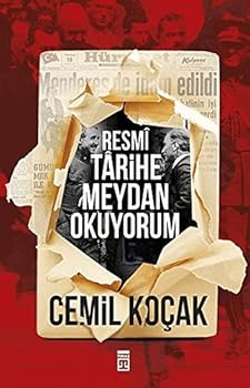 Paperback Resmi Tarihe Meydan Okuyorum [Turkish] Book