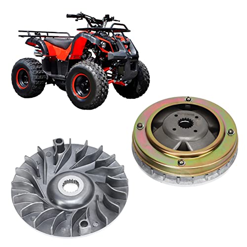 Kit de Embreagem do Variador, Substituição da Liga de Metal da Embreagem Dianteira do Conjunto do Va