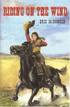 Paperback Riding On the Wind Book
