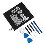 REYTRIC Replacement Battery BL-T14 EAC62638401 Compatible LG G Pad 8.0 V480 V490 V495 V496 G Pad F 8.0 G Pad F7 Series with Tools 3.7V 4200mAh