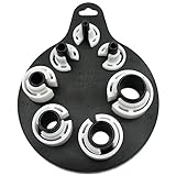 Nikauto 7Pcs/Lot Automotive AC Fuel Line Disconnect Tool Set