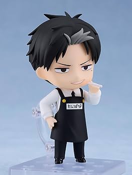 幼稚園WARS ねんどろいど リタ ダグ ハナ Amazon | ねんどろいど 幼稚園WARS ダグ ノンスケール