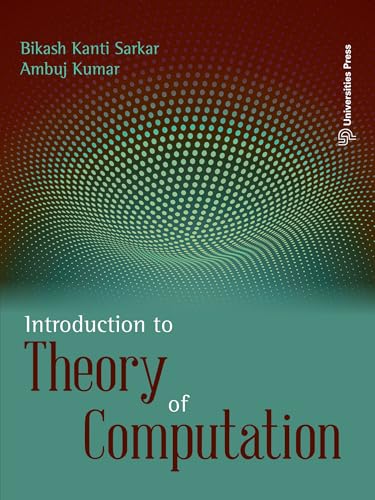 Introduction to Theory of Computation
