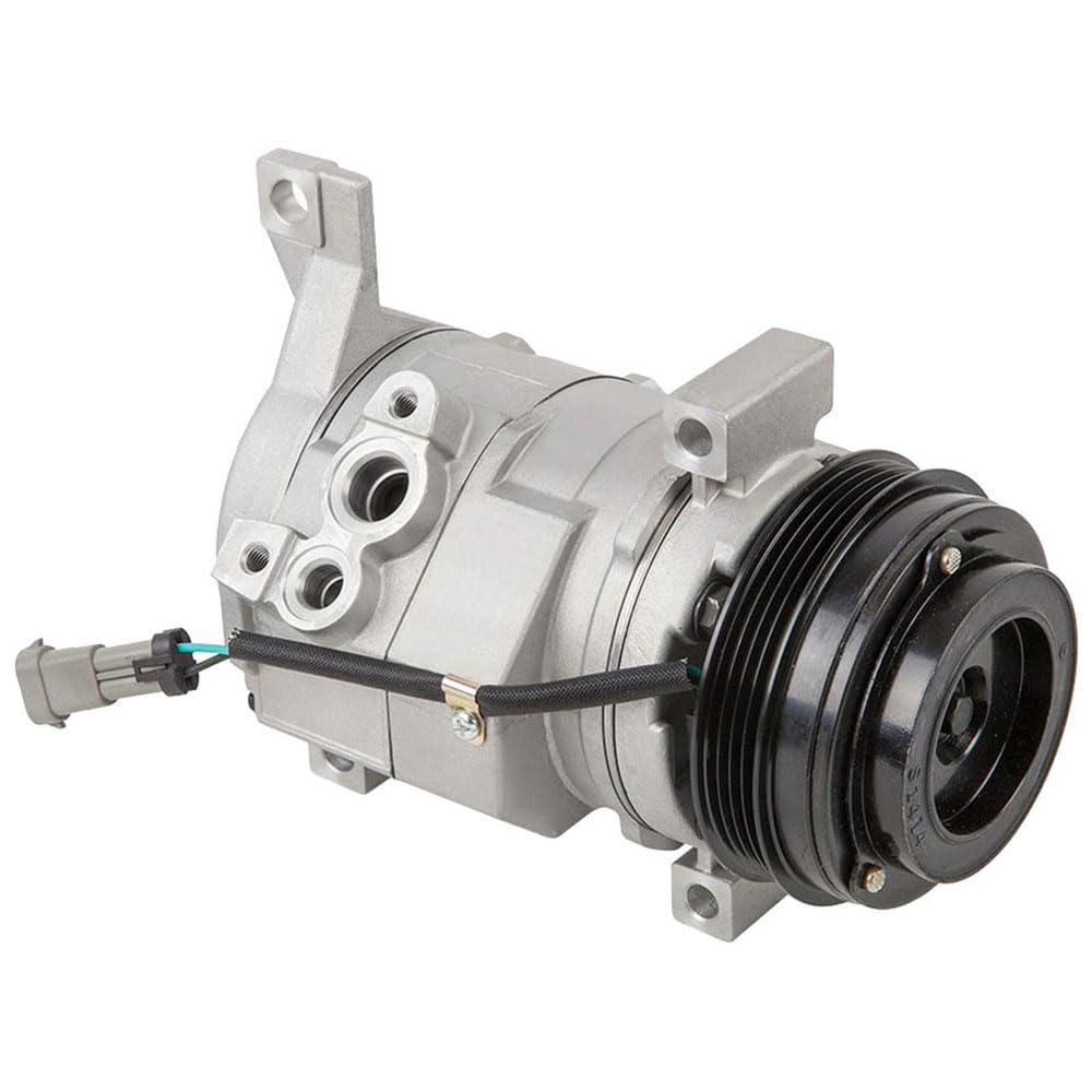 Amazon | BuyAutoParts 60-01588NA エアコンコンプレッサー & A/C
