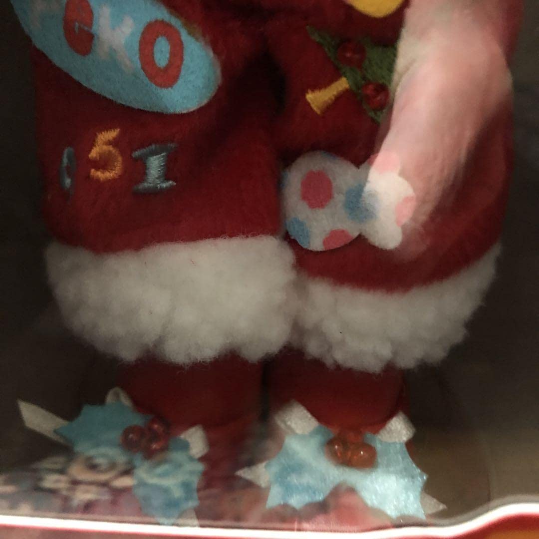 Amazon.co.jp: 超セブンイレブン限定2009ペコちゃん人形ハッピー