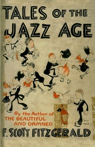 Tales of the Jazz Age: 11 Classic Short Stories 1557426805 Book Cover