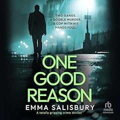 One Good Reason Audiolibro Por Emma Salisbury arte de portada