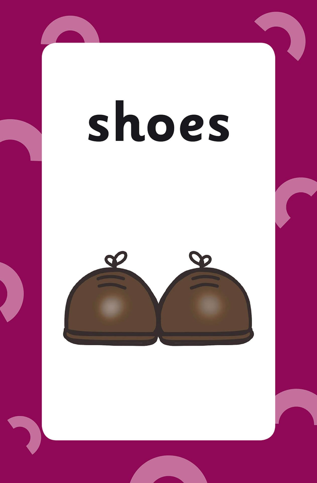 Spanish Vocabulary Flashcards for Ages 5-7 (with Free Online Audio)