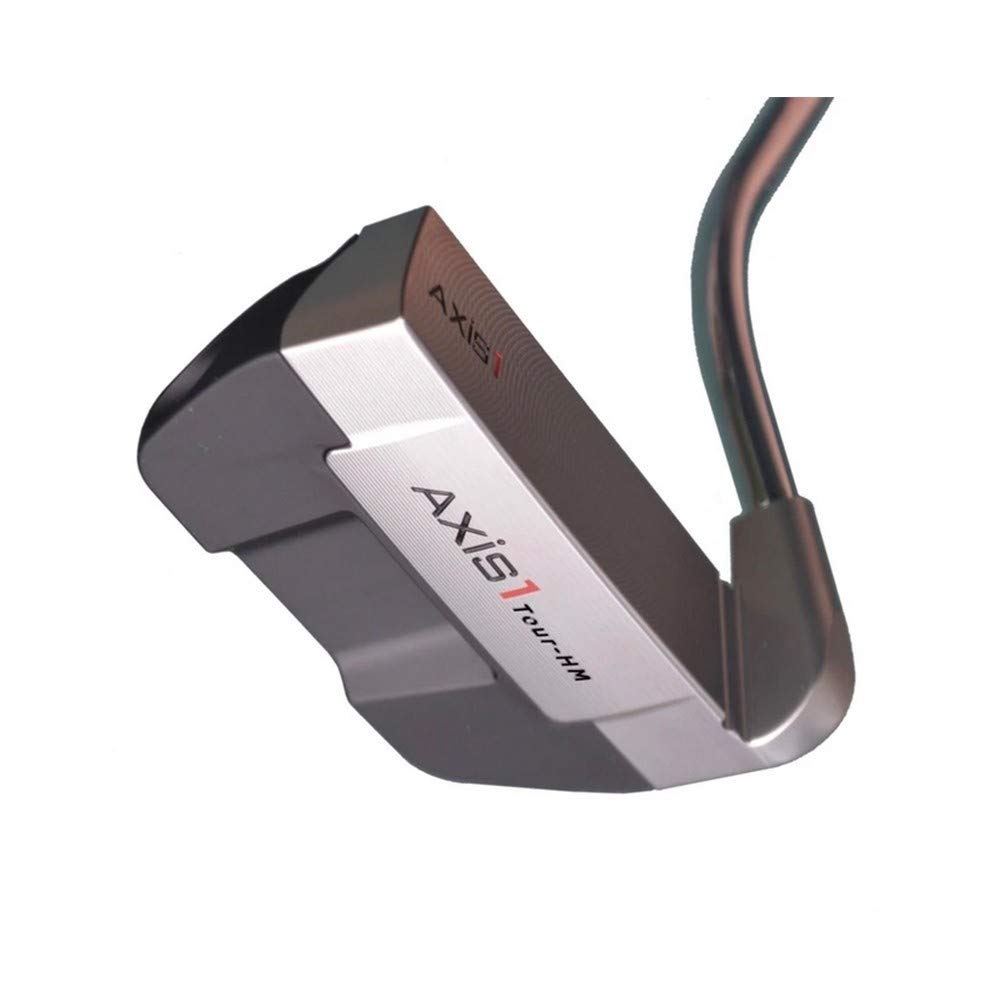 Amazon | Axis1 Tour HM パター 34インチ | Axis1 | ゴルフ用品