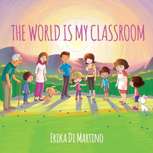 The world is my classroom