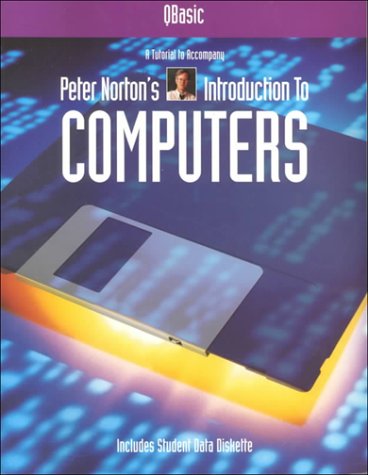 Amazon.com: Qbasic: A Tutorial to Accompany Peter Norton's Introduction ...