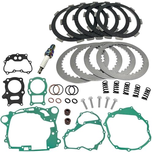 Kit d'embrayage avec ressorts et joint pour Honda Recon TRX 250