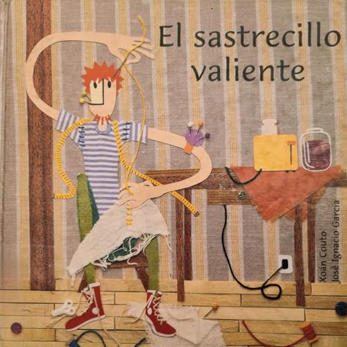 "El sastrecillo valiente" - CUENTOS Y DIBUJOS INFANTILES PARA NIÑOS EN ESPAÑOL - CUENTACUENTOS Óscar Aguilera Podcast Por arte de portada