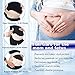 ChongErfei Maternity Belt, Pregnancy 3 in 1 Support Belt for Back/Pelvic/Hip Pain, Maternity Band Belly Support for Pregnancy Belly Support Band (M: Fit Ab 35.5