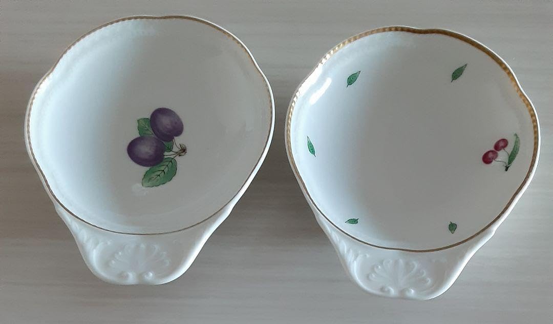 Amazon.co.jp: リチャードジノリレモン皿ペアセット : ホーム＆キッチン