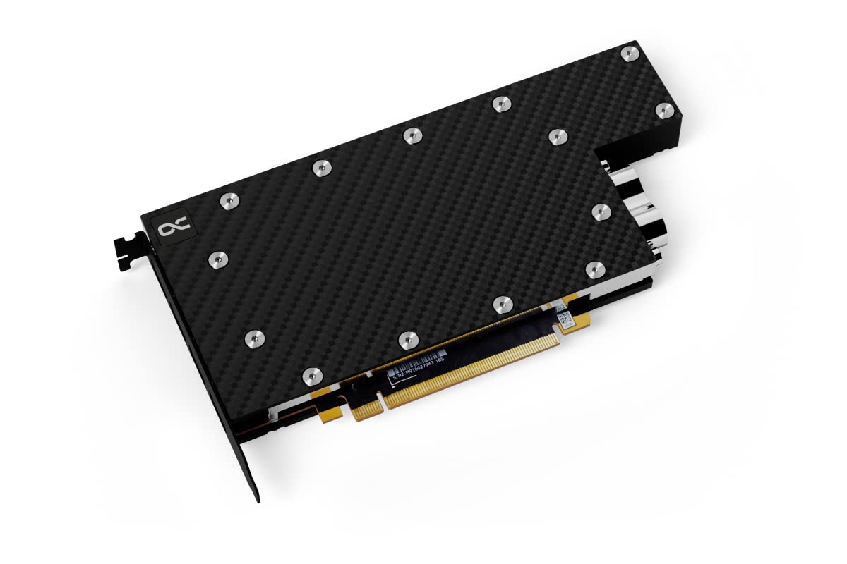 Amazon.com: Alphacool ES RTX A4000 Water Block with Backplate