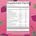 MaryRuth Organics Prenatal Vitamins for Women | USDA Organic Prenatal Gummies | Postnatal Vitamins for Women Breastfeeding | Methylfolate 800 mcg DFE | Iodine | Vegan | Non GMO | 30 Servings