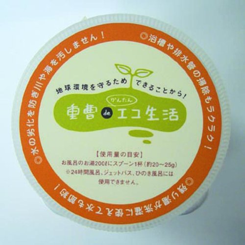 Amazon | 入浴用化粧品 「重曹風呂」 700g スプーン付 6個セット 