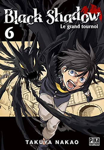 Black Shadow — Tome 6