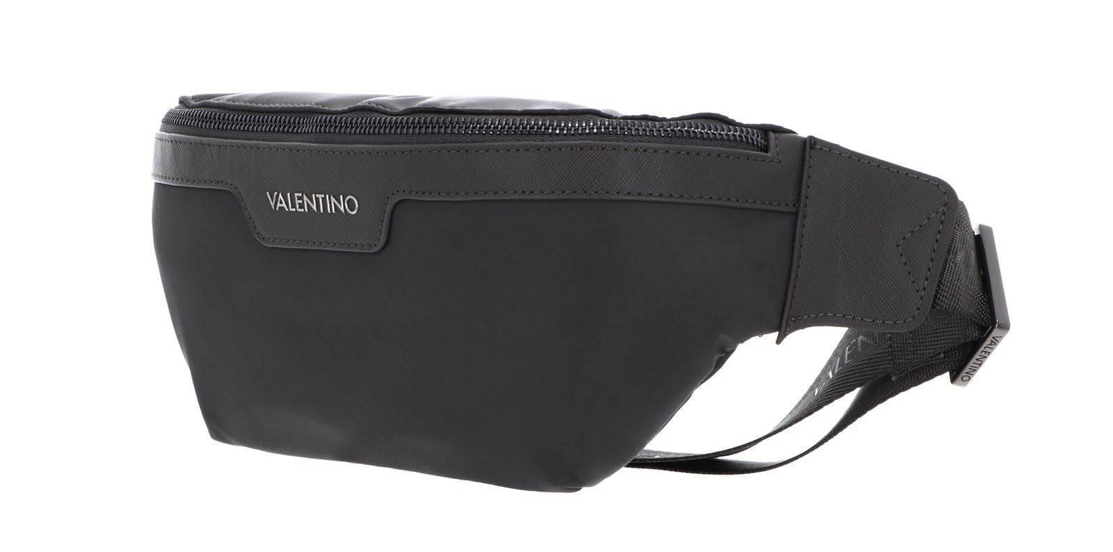 VALENTINO Gürteltasche Cardano Belt Bag Grigio dunkelgrau