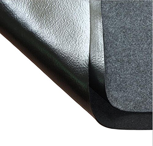 Uterstyle Bbq Floor Protective Rug, Anti-Stain Fireproof Heat Resistant Grill Splatter Mat Pad For Backyard Outdoor Deck Patio #TOP4