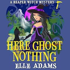 Here Ghost Nothing Titelbild