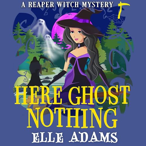 Here Ghost Nothing by Elle Adams episode artwork