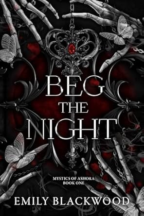 Amazon.com: Beg The Night (Mystics of Ashora Book 1) eBook : Blackwood ...