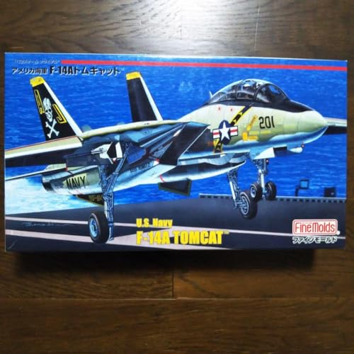 F14A Tomcat US Navy 1:72 moule pour atelier modélisme et création de chasseurs miniatures