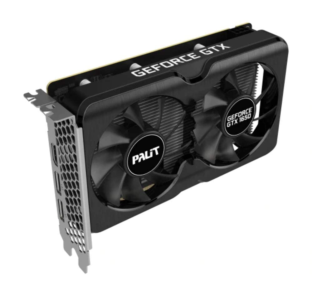 PALIT製 GTX 1650 4GB Palit GeForce GTX 1650 GamingPro 4 GB GDDR6 Graphics Card