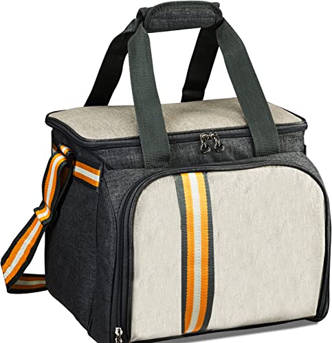 Scuddles Picnic Basket