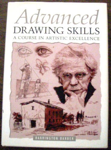 Advanced Drawing Skills 0760770867 Book Cover