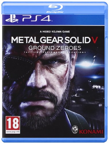  Metal Gear Solid V: Ground Zeroes
