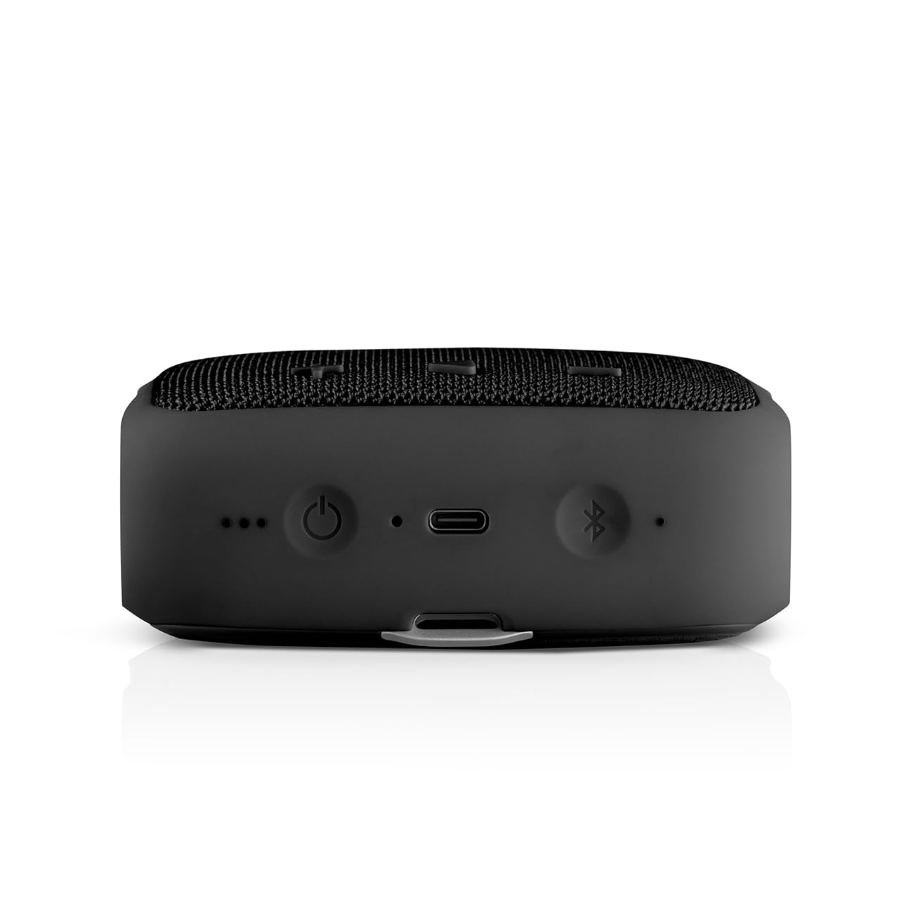 Teufel BOOMSTER GO Portable Bluetooth Lautsprecher | Speaker Wireless Musik USB-C Wasserdicht nach IPX7 - Night Black