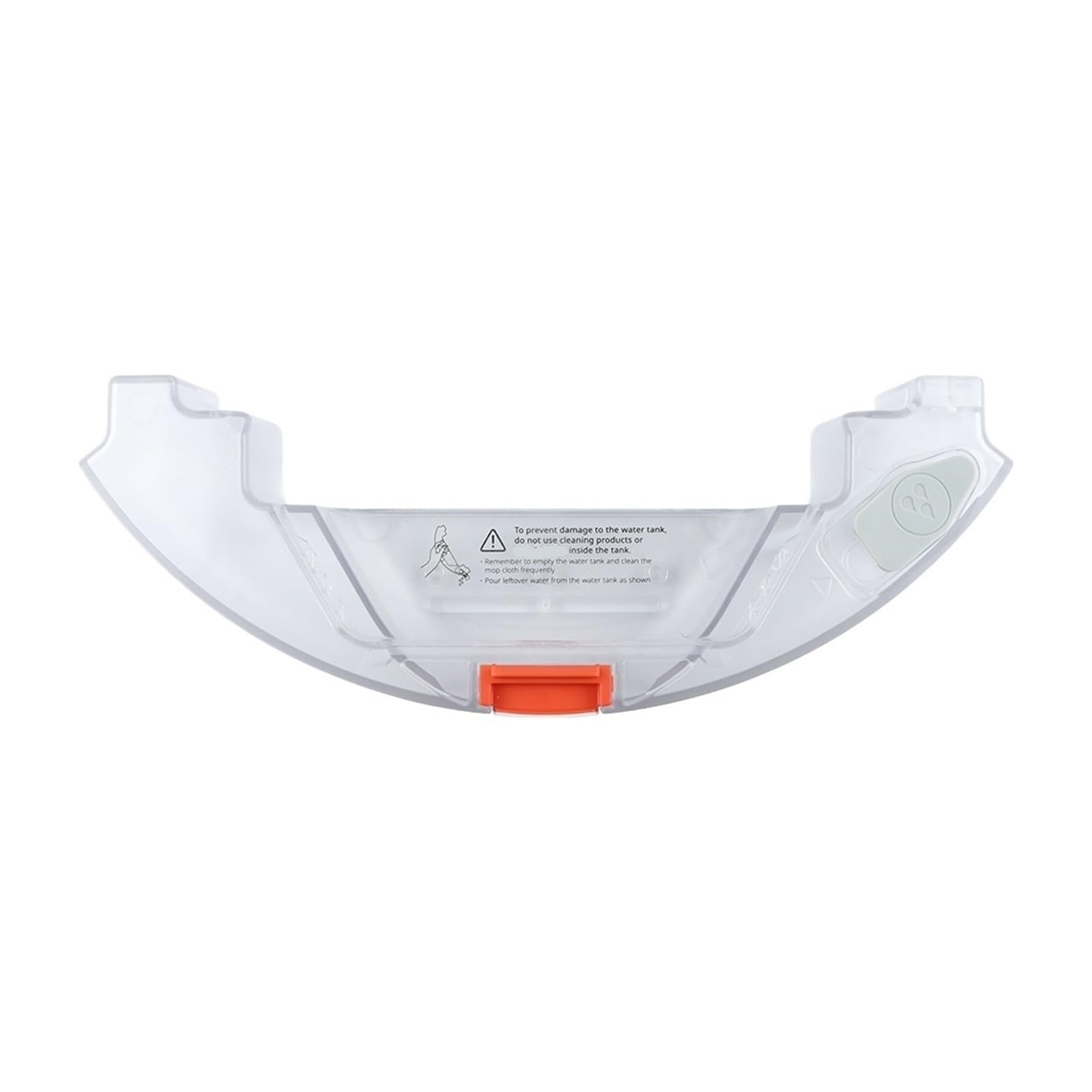 HIZON Electric Control Water Tank Tray Robot Vacuum Cleaner Parts Replacement，Compatible For Xiaomi ，Compatible For Roborock， S5Max S55Max S6MaxV S6Pure(1pcs)