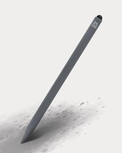 ZAGG Pro Stylus 2 - Doble punta, carga inalámbrica, rechazo de palma, reconocimiento de inclinación, para iPad Pro 1112.9, Air, iPad, Mini, color