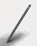 Pro Stylus 2 with Active & Capacitive Tips&comma; Palm Rejection&comma; Tilt Recognition&comma; Bluetooth Pairing&comma; Compatible w&sol;iPad Pro 11&sol;12&period;9 &lpar;3&comma;4&comma; & 5 Gen&rpar;&sol;Air 10&period;9&sol;iPad 10&period;2&sol;9&period;7&sol;Mini 5&sol; iPad Air &lpar;M2&rpar; - Gray