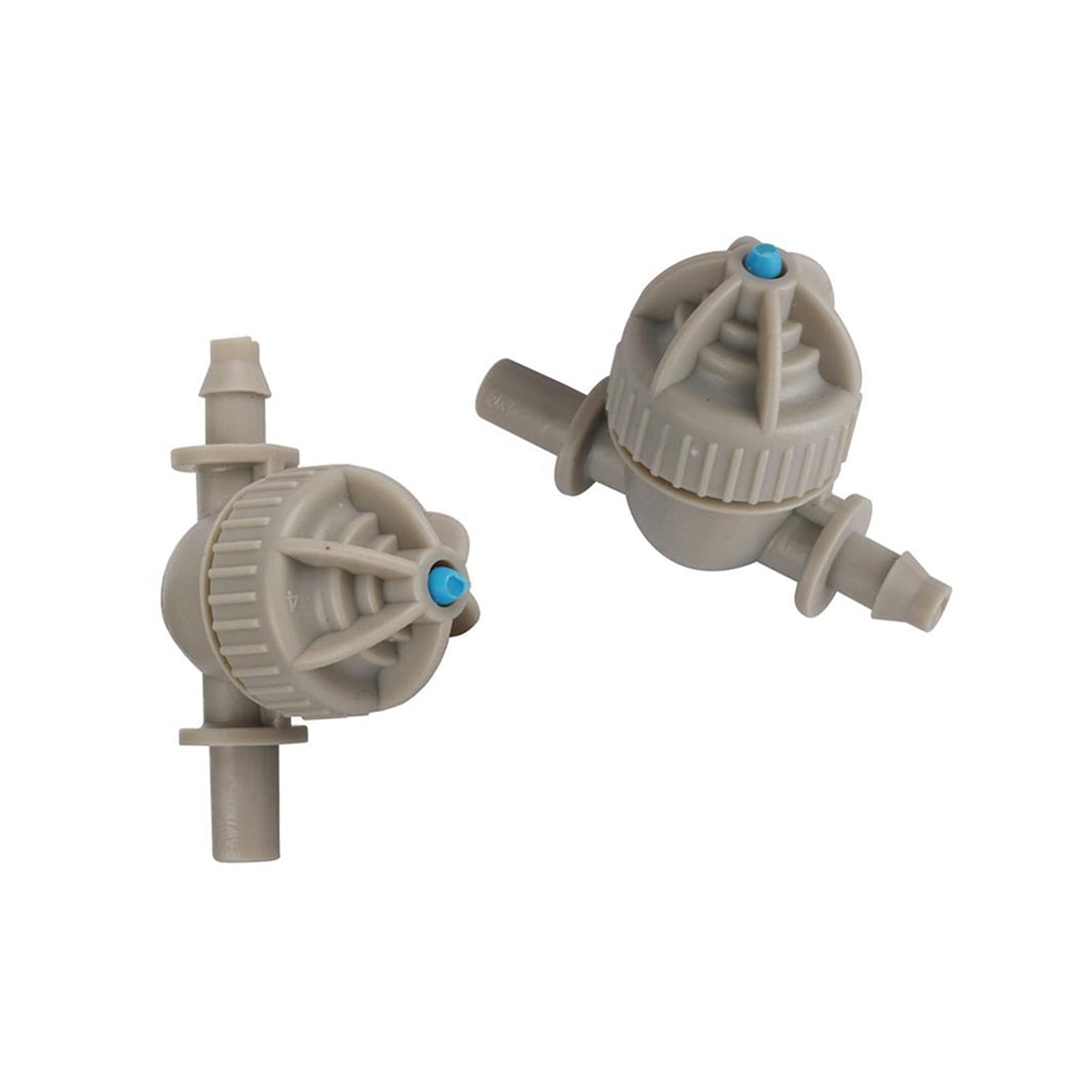 sistemas de riego riego eficaz Válvula antigoteo, dispositivo de corte antigoteo, válvula de riego, accesorios de riego por goteo for invernaderos, 150 piezas