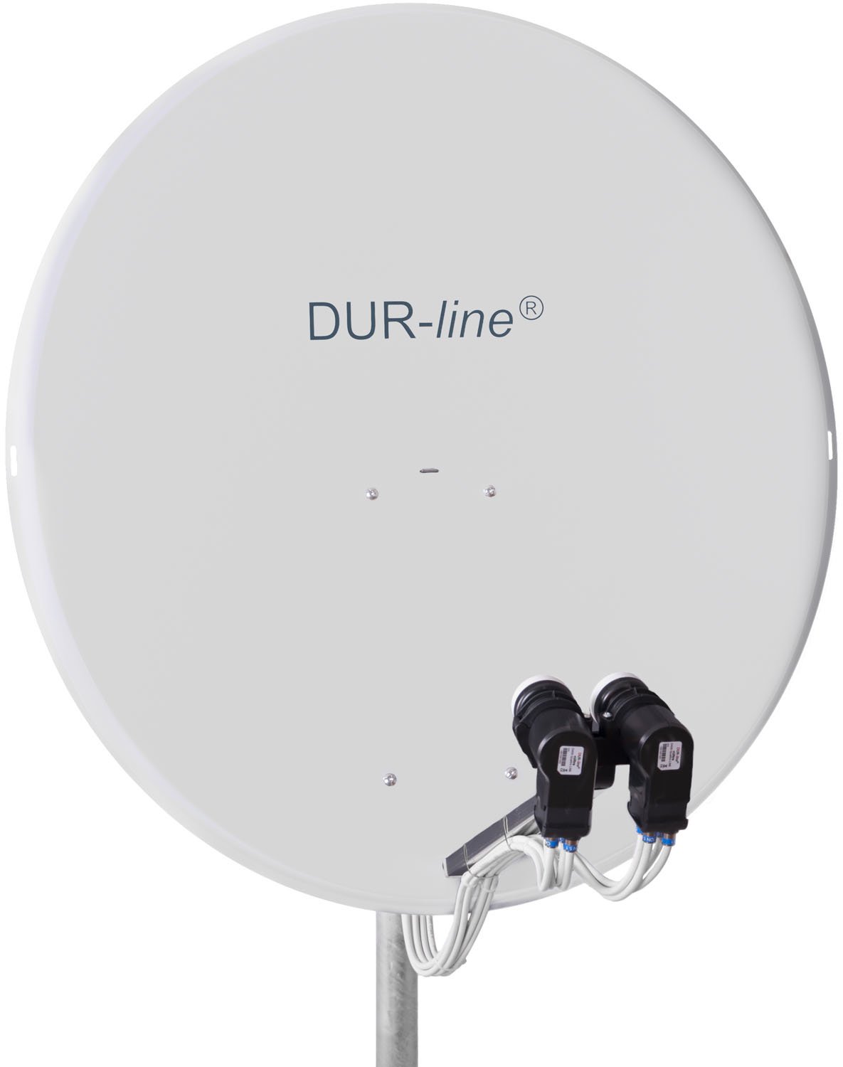 Dur Line MDA Alu Sat de réception