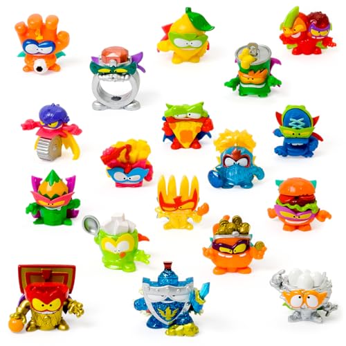 Superthings Kazoom Power Pack de 25 sobres con figuras coleccionables sorpresa 2