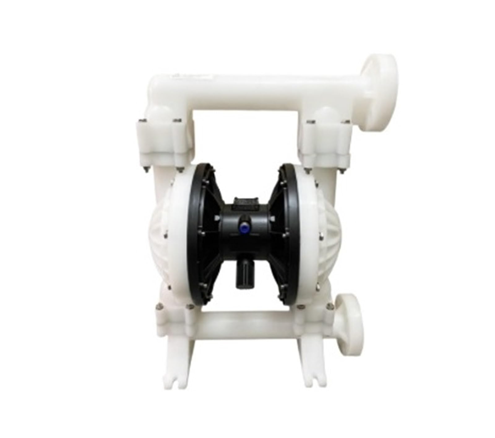 Diaphragm Pump, Diaphragm Pumps Compressed Air Double Pump Optional for Industrial Chemical Water Treatment(QBY-50)