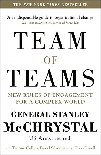 livre Team of Teams: New Rules of Engagement for a Complex World