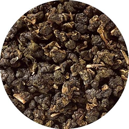 Lerbs & Hagedorn, Halbfermentierter Tee Vietnam Tung Ting Oolong | Blumig mit Leichter Süße 1kg (ca. 81 Liter) Leuchtend Grüne Tasse