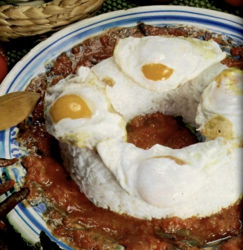 Riz aux &oelig;ufs &agrave; la catalane