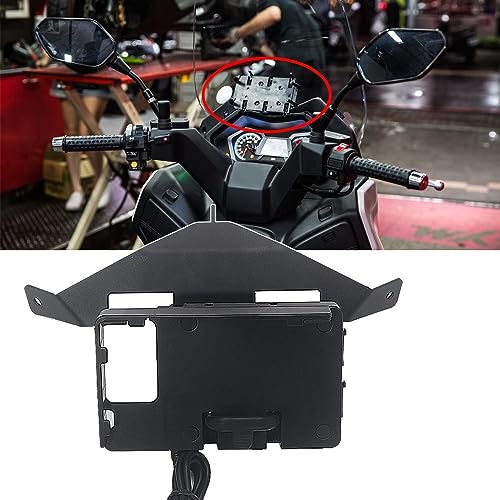 Support navigation moto MAXSYM 400 modèle 2021 version A