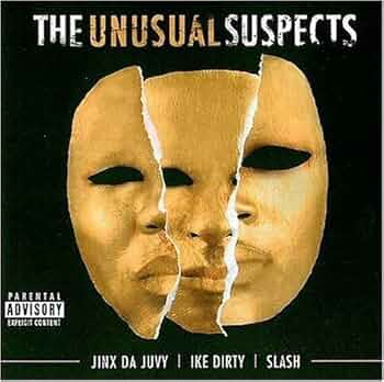 THE UNUSUAL SUSPECTS('05米) Nix | Suspects Mystery Mansion Wiki | Fandom