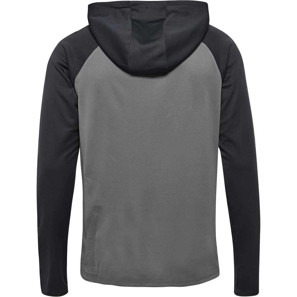 hummel Kapuzenjacke Weiß Herren
