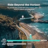 Electric Bikes for Adults E26 Electric Bicycle 26 "x4 Fat Wheels, 48V 16AH Battery, Urban Commuter Ebike, 7-Speed Hydraulic Disc Brake (Green.) - Image 4