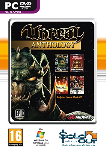 Unreal Anthology - PC image 2